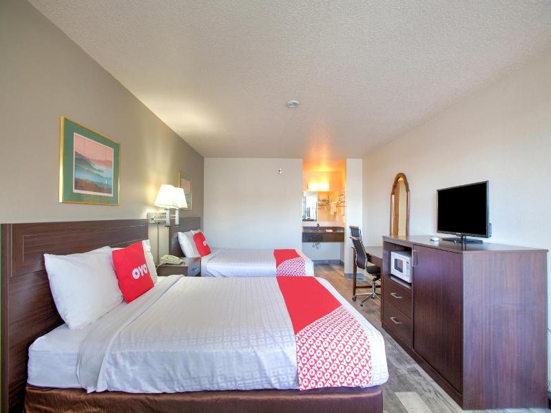 Oyo Woodland Hotel And Suites image