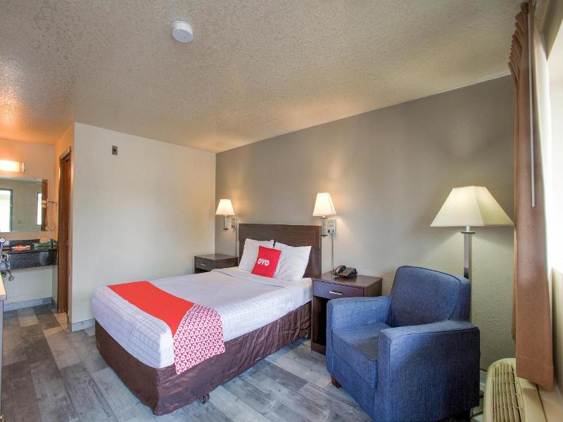 Oyo Woodland Hotel And Suites image