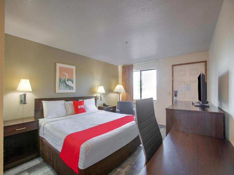 Oyo Woodland Hotel And Suites image