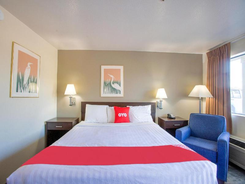 Oyo Woodland Hotel And Suites image
