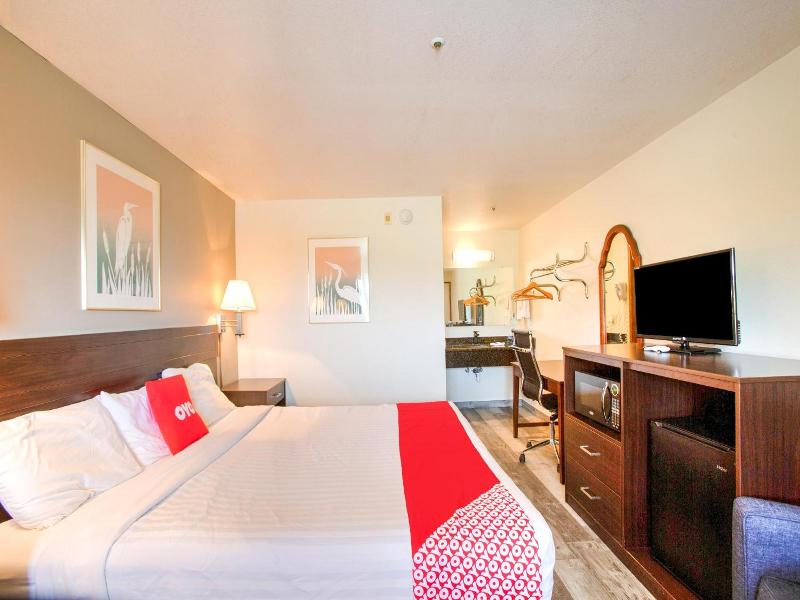 Oyo Woodland Hotel And Suites image