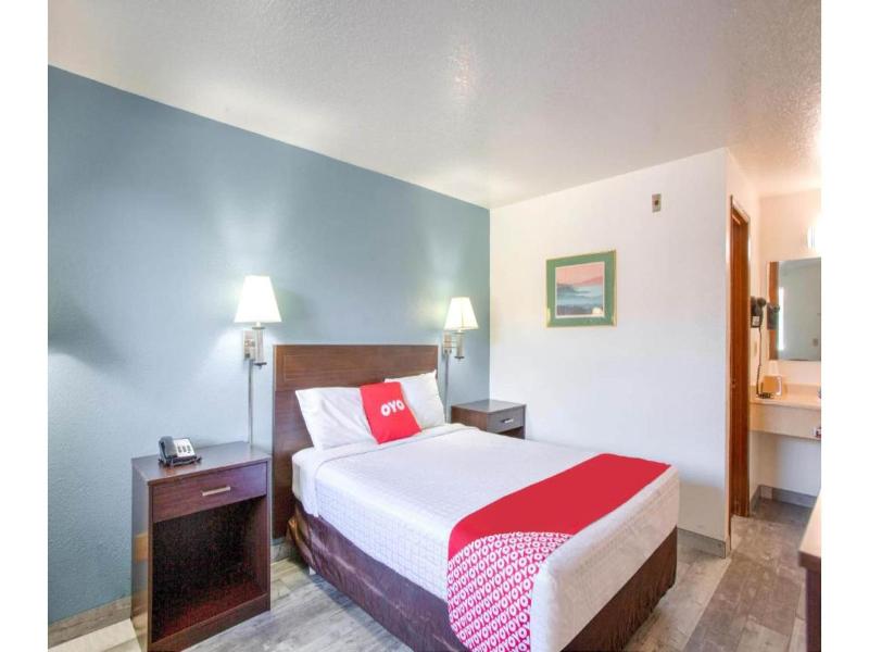 Oyo Woodland Hotel And Suites image