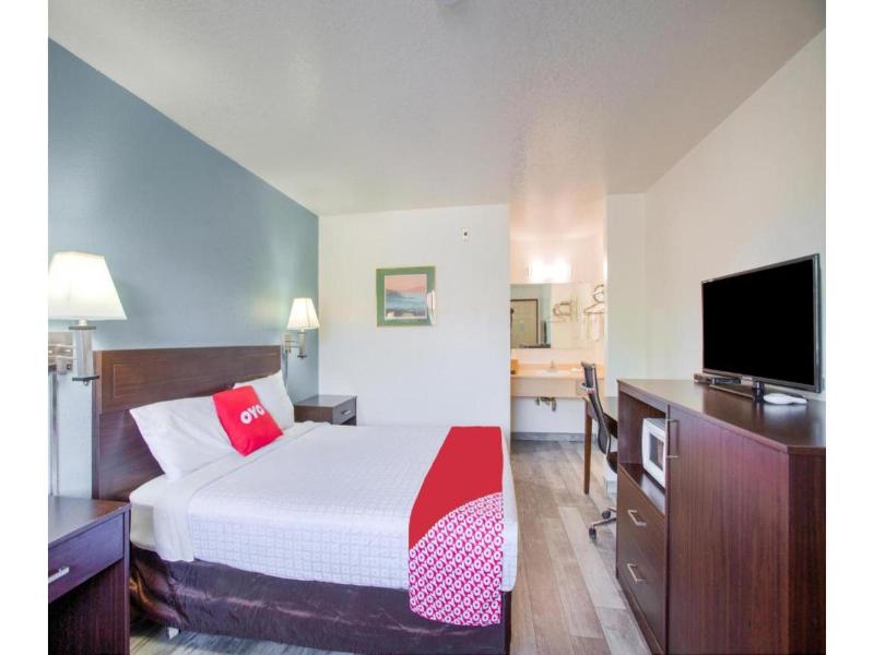 Oyo Woodland Hotel And Suites image