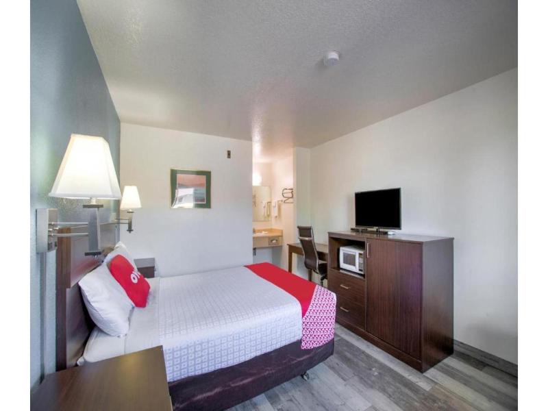 Oyo Woodland Hotel And Suites image