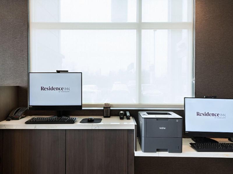 Residence Inn By Marriott New Brunswick Tower Ce image