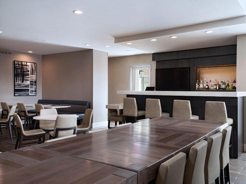 Residence Inn By Marriott New Brunswick Tower Ce image
