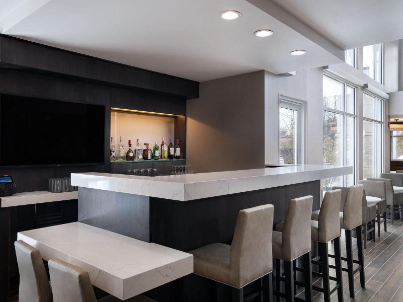 Residence Inn By Marriott New Brunswick Tower Ce image