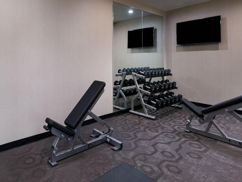 Residence Inn By Marriott New Brunswick Tower Ce image