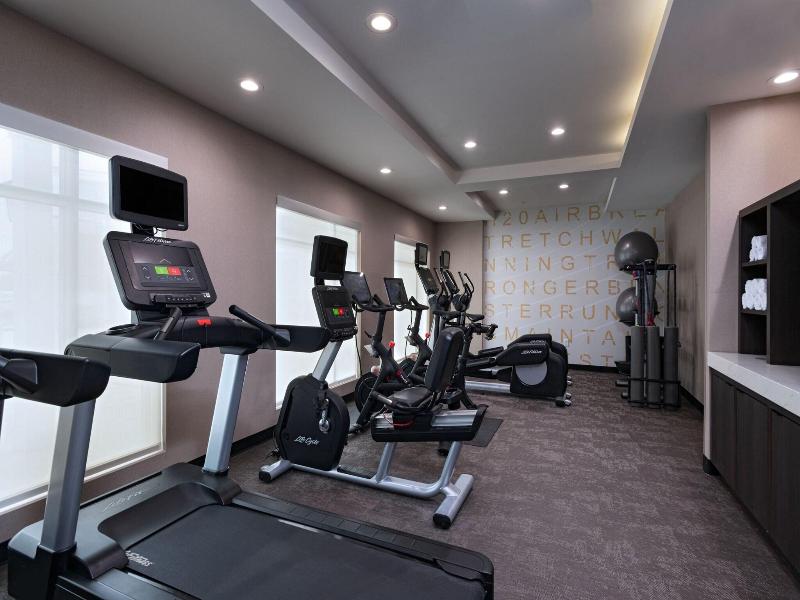 Residence Inn By Marriott New Brunswick Tower Ce image