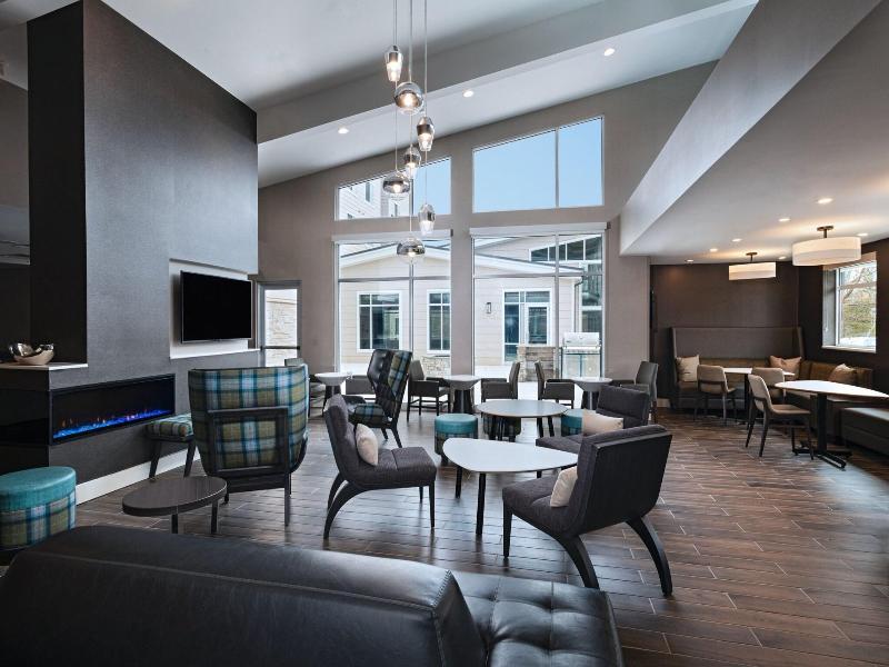 Residence Inn By Marriott New Brunswick Tower Ce image