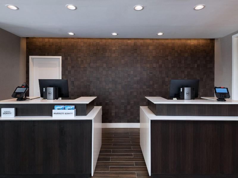 Residence Inn By Marriott New Brunswick Tower Ce image