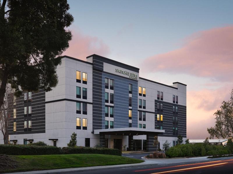 Springhill Suites By Marriott Milpitas Silicon V image