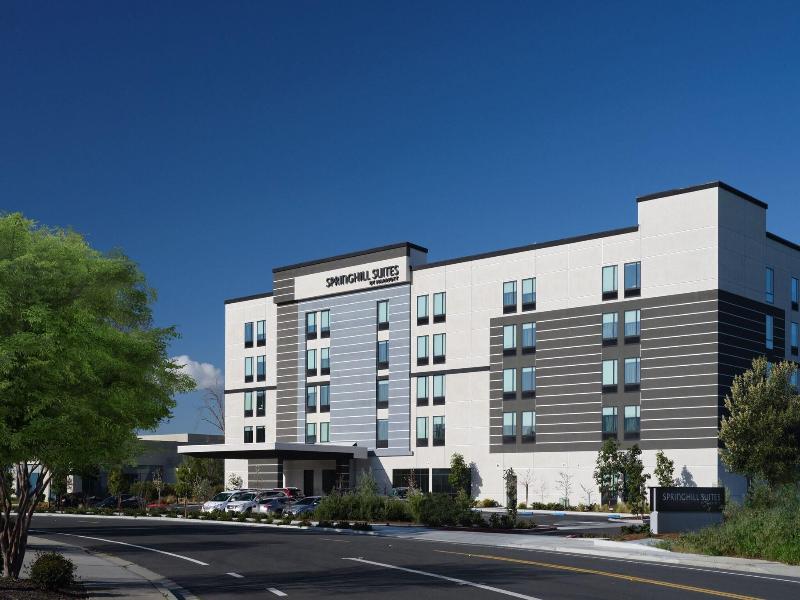 Springhill Suites By Marriott Milpitas Silicon V image