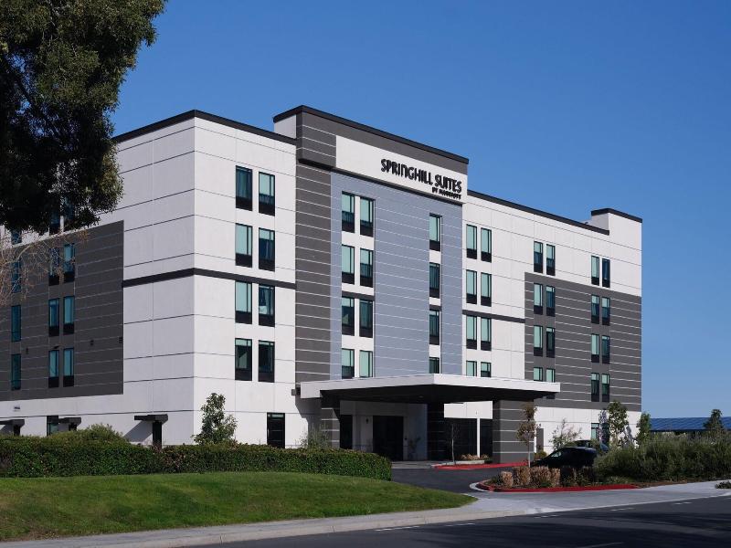 Springhill Suites By Marriott Milpitas Silicon V image