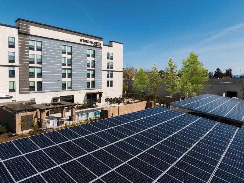 Springhill Suites By Marriott Milpitas Silicon V image