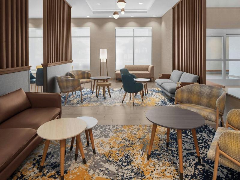 Towneplace Suites By Marriott Sacramento Rancho  image