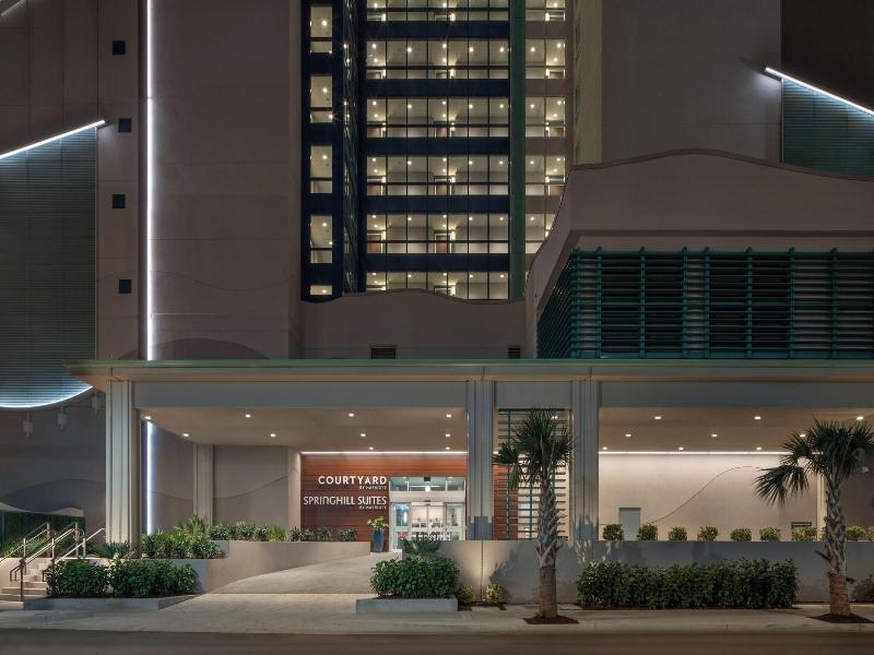 Springhill Suites By Marriott Myrtle Beach Ocean