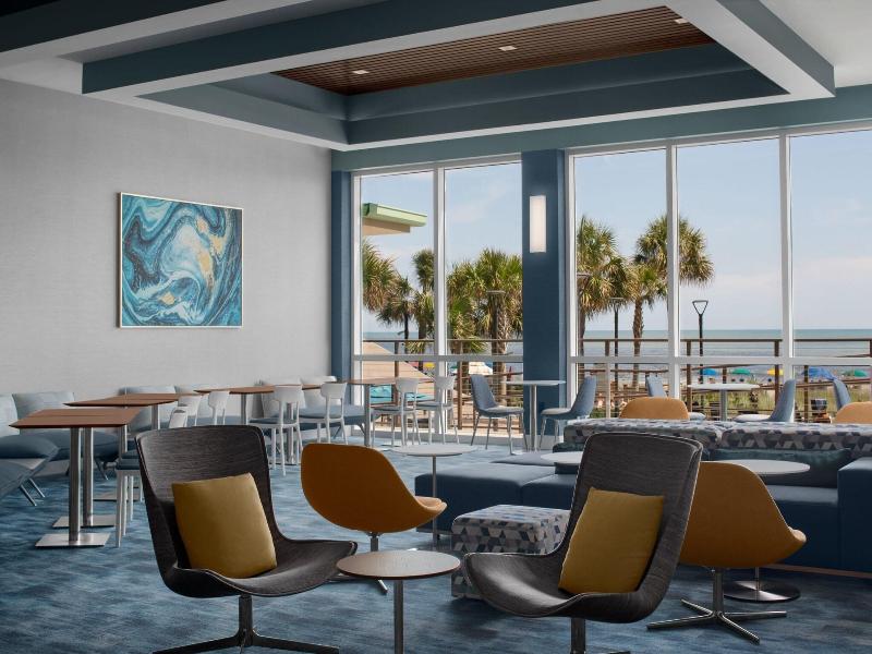 Springhill Suites By Marriott Myrtle Beach Ocean