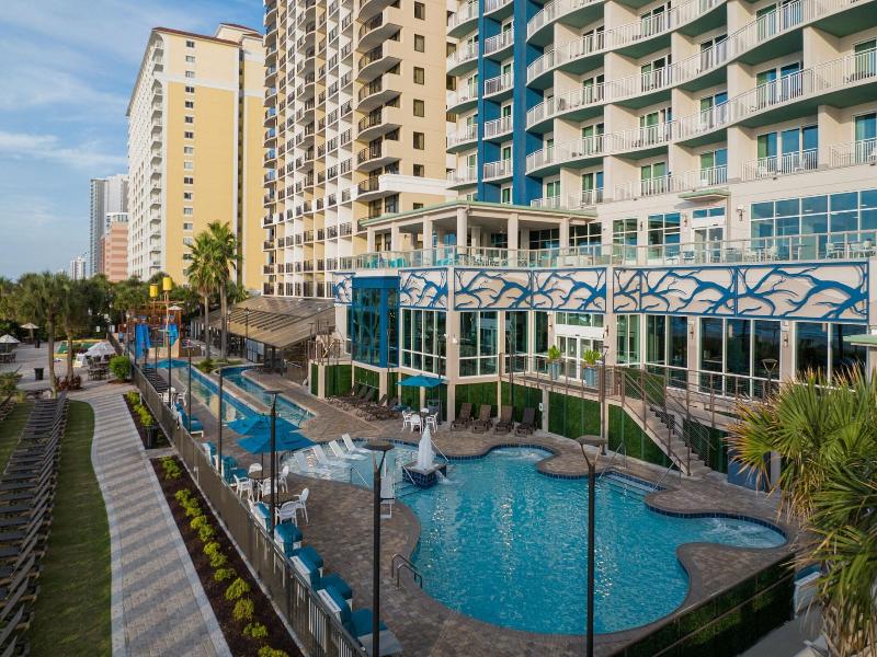 Springhill Suites By Marriott Myrtle Beach Ocean