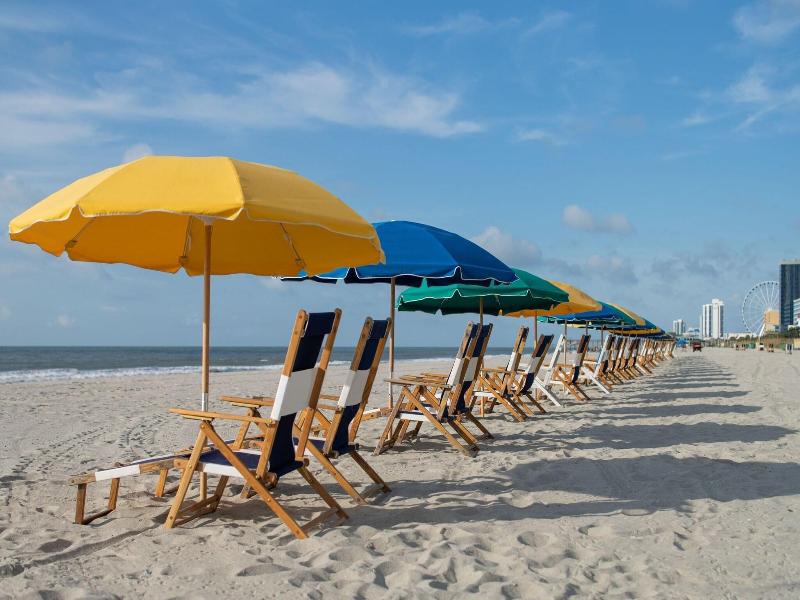 Springhill Suites By Marriott Myrtle Beach Ocean