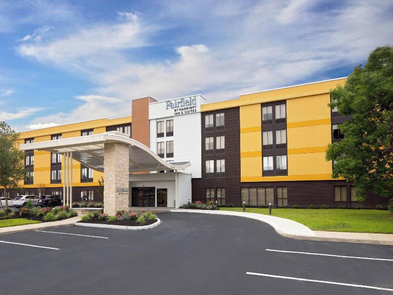 Fairfield Inn & Suites By Marriott Atlantic City