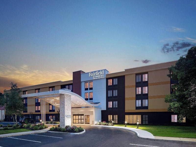Fairfield Inn & Suites By Marriott Atlantic City image
