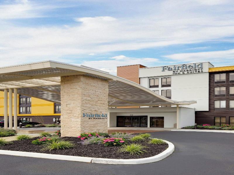 Fairfield Inn & Suites By Marriott Atlantic City image