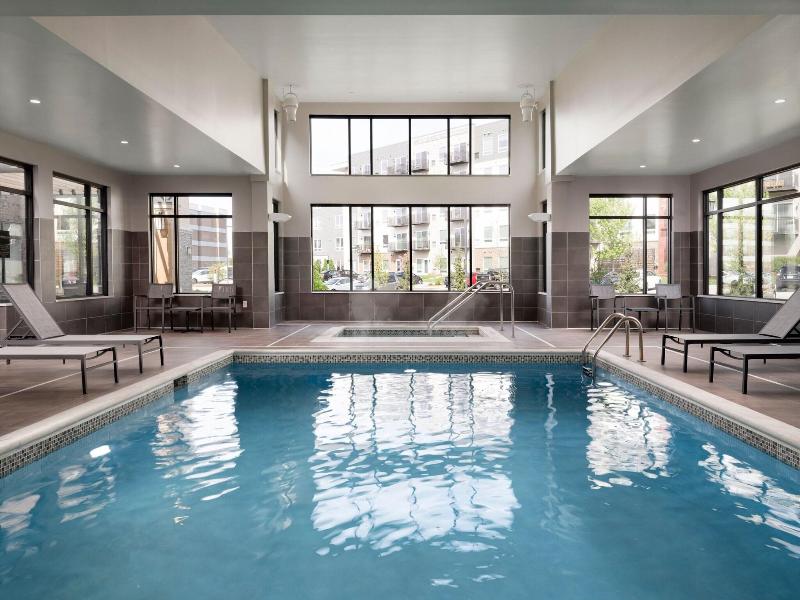 Residence Inn By Marriott Rochester Mayo Clinic