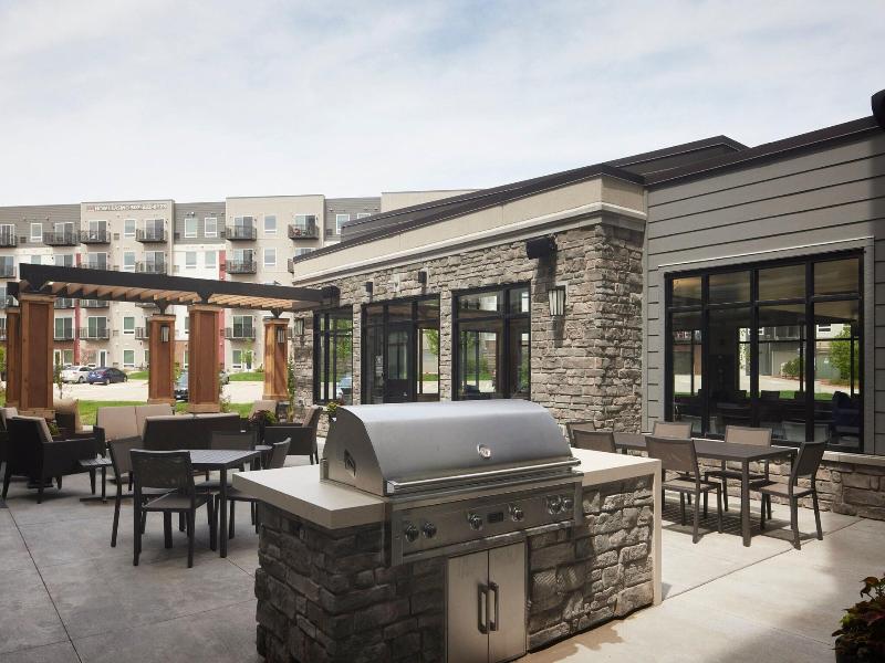 Residence Inn By Marriott Rochester Mayo Clinic 