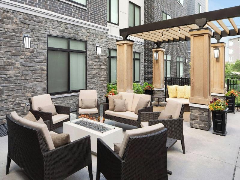 Residence Inn By Marriott Rochester Mayo Clinic 