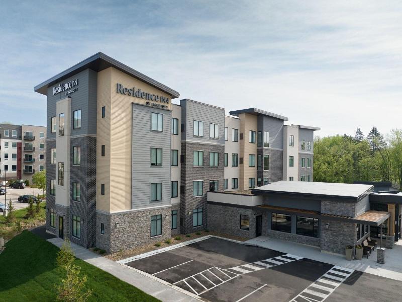 Residence Inn By Marriott Rochester Mayo Clinic 