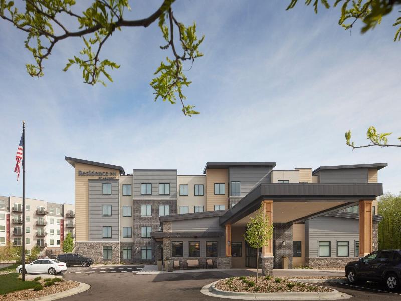 Residence Inn By Marriott Rochester Mayo Clinic 