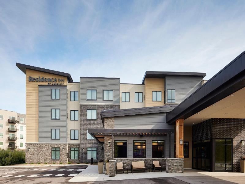 Residence Inn By Marriott Rochester Mayo Clinic 