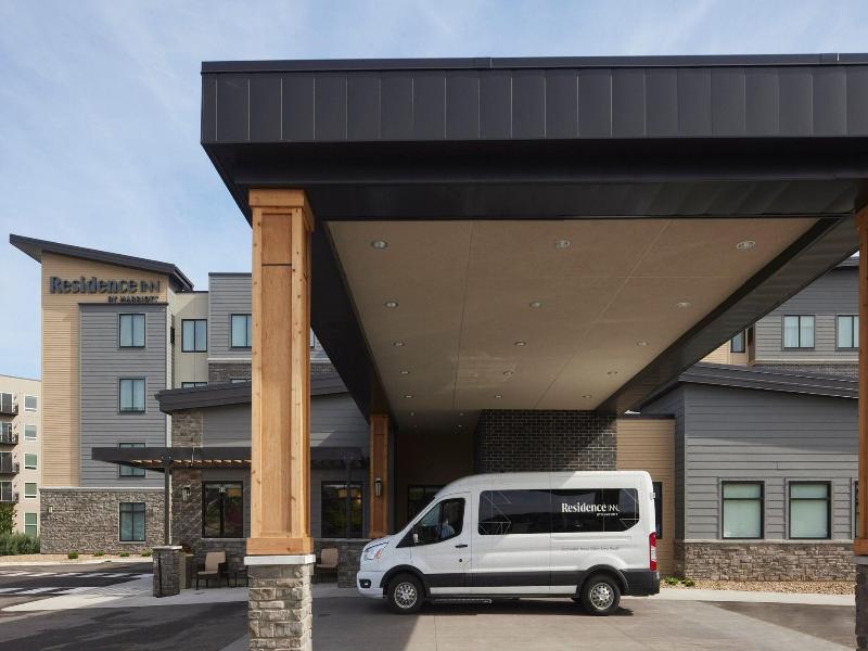 Residence Inn By Marriott Rochester Mayo Clinic 