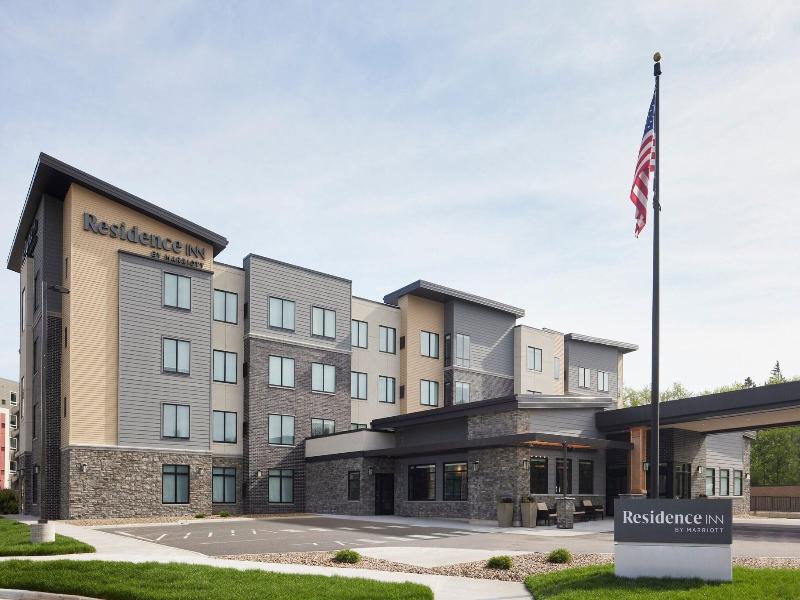 Residence Inn By Marriott Rochester Mayo Clinic 