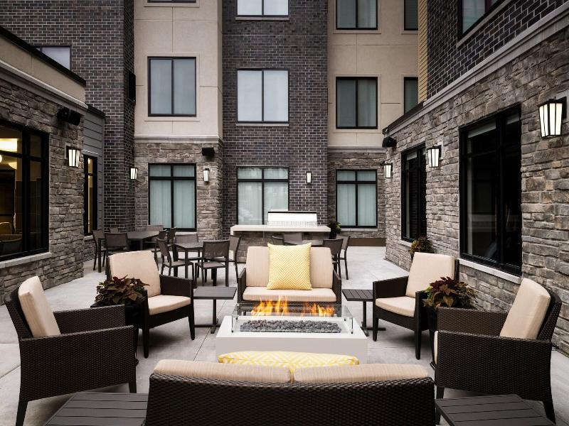 Residence Inn By Marriott Rochester Mayo Clinic 