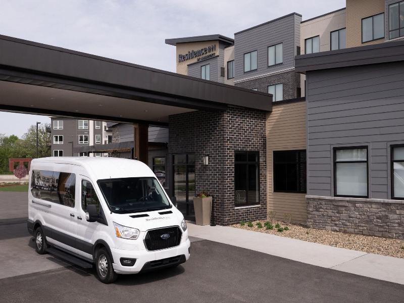 Residence Inn By Marriott Rochester Mayo Clinic 