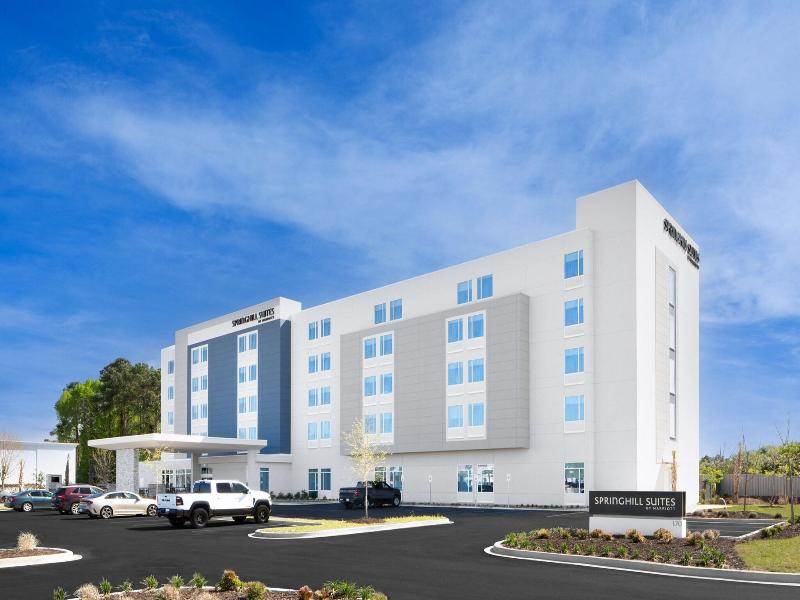 Springhill Suites By Marriott Columbia Near Fort