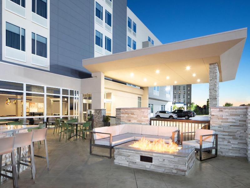 Springhill Suites By Marriott Columbia Near Fort