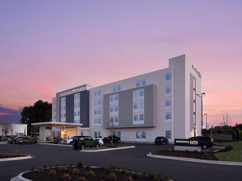 Springhill Suites By Marriott Columbia Near Fort