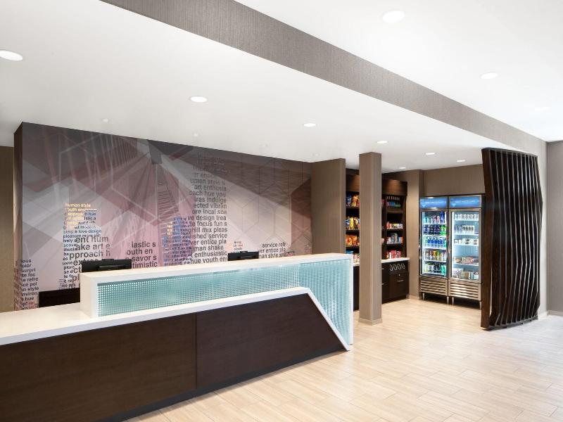 Springhill Suites By Marriott Columbia Near Fort