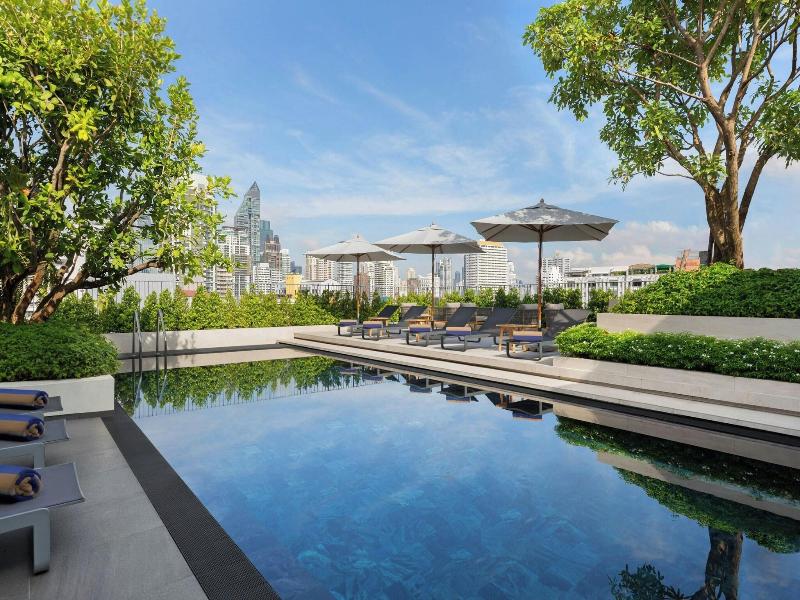 Madi Paidi Bangkok, Autograph Collection (marrio image