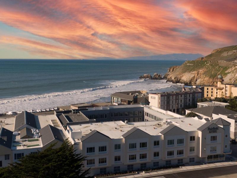 Fairfield Inn & Suites By Marriott San Francisco image