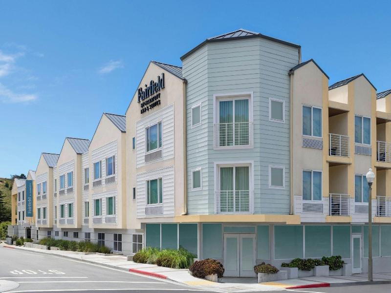 Fairfield Inn & Suites By Marriott San Francisco image