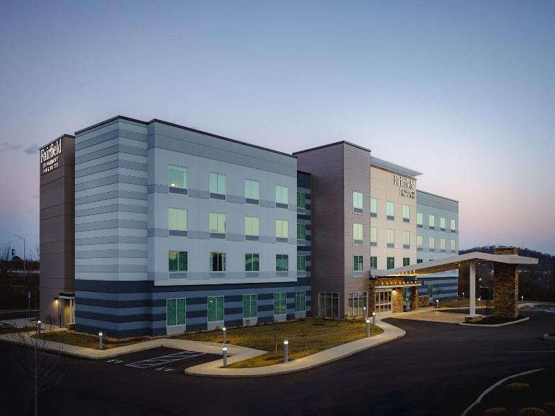 Fairfield Inn & Suites By Marriott Knoxville Nor