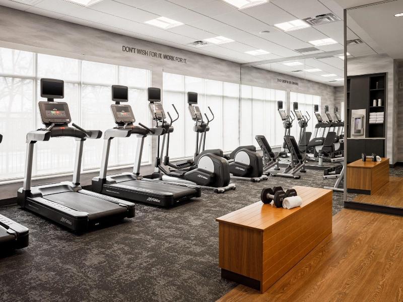 Fairfield Inn & Suites By Marriott Knoxville Nor