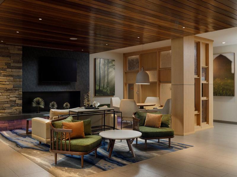 Fairfield Inn & Suites By Marriott Knoxville Nor