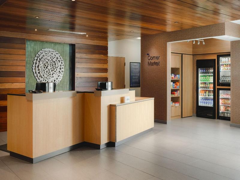 Fairfield Inn & Suites By Marriott Knoxville Nor
