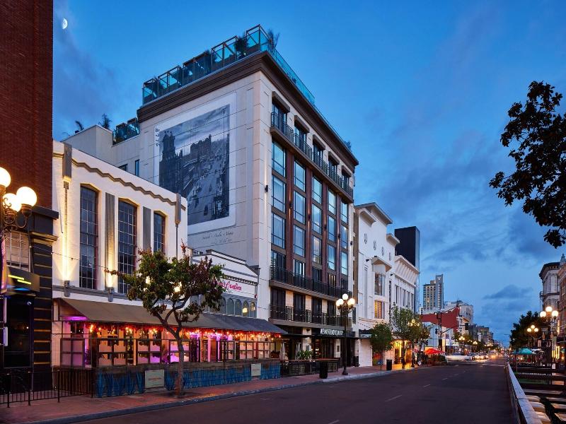 Ac Hotel By Marriott San Diego Downtown Gaslamp  image