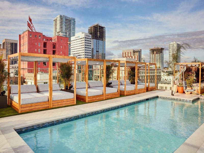 Ac Hotel By Marriott San Diego Downtown Gaslamp  image